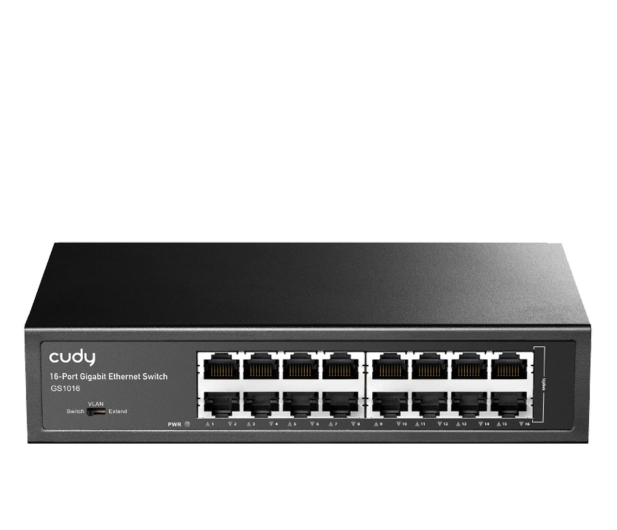 Cudy GS1016 - 1110361 - zdjęcie